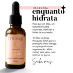 2x Óleos de Rosa Mosqueta | 30 ml cada