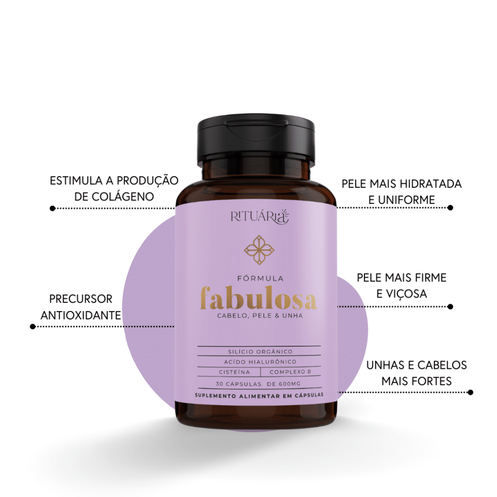 suplemento para cabelo pele e unhas