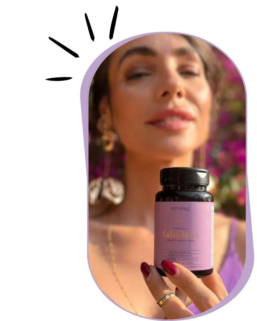 Ritual da Pele e Cabelo: Fabulosa + Rosa Mosqueta