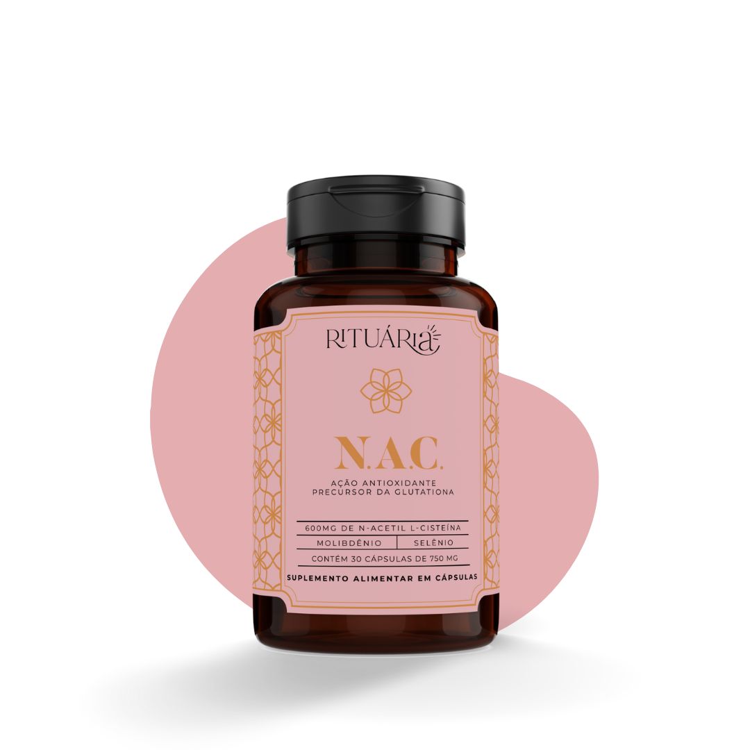 2x Fórmula NAC - 60 dias