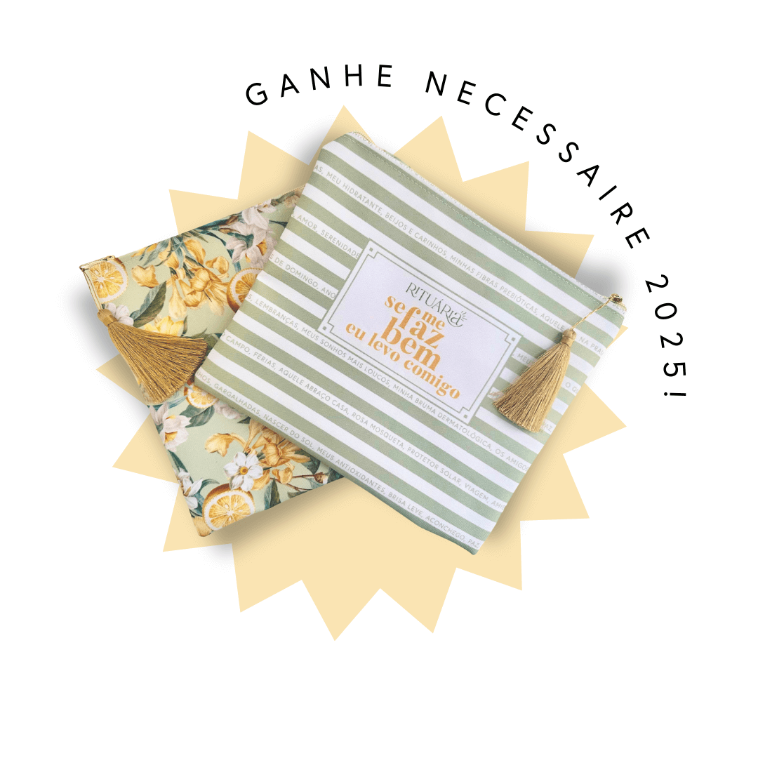 Nécessaire Rituária 2025