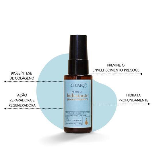 Fórmula Hidratante Preenchedora | 35 g