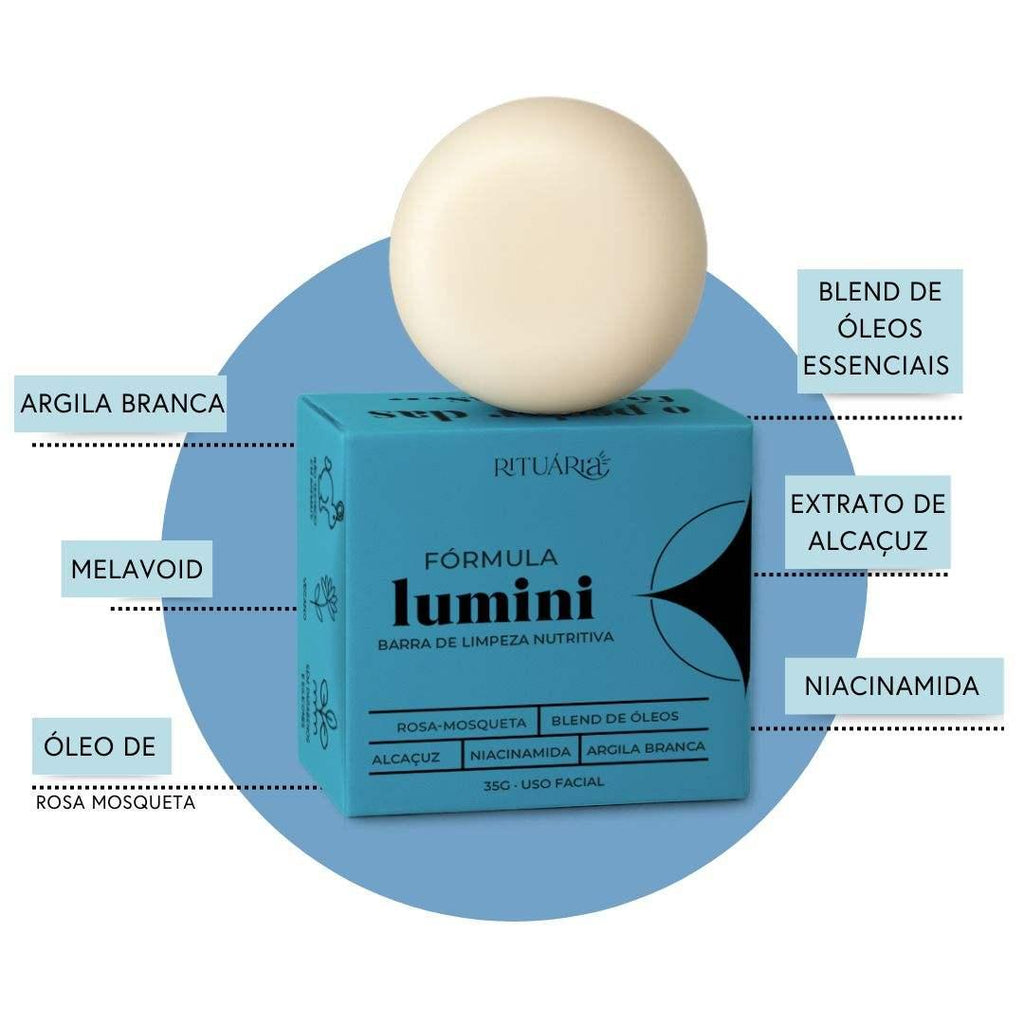 Ritual do Clareamento (Lumini + Uniformizadora)