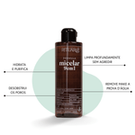 Fórmula Micelar 9 em 1 | 200 ml