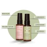 Ritual Essencial para Manchas e Linhas Finas (Uniformizadora + Renovadora)