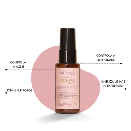 Fórmula Renovadora | 35 g