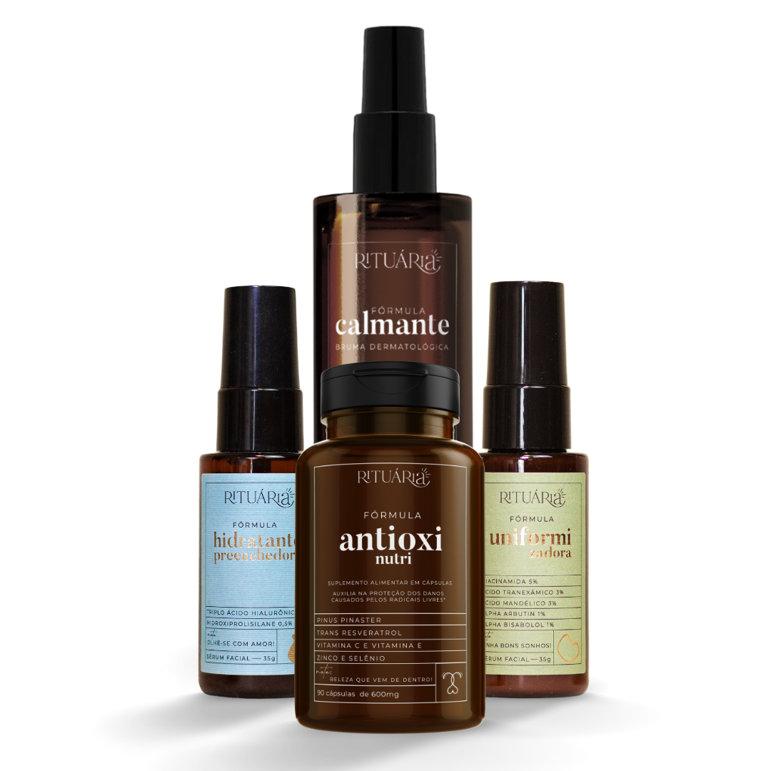 tratamento pele manchada