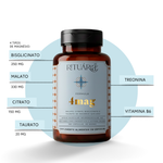 Fórmula 4Mag (Magnésio) - 90 dias (180 cápsulas)