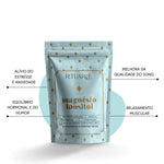 Magnésio Inositol 180 g | Blueberry com Limão