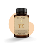 Ritual para Imunidade Reforçada – Vitamina D3 + Fórmula da Imunidade