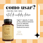 Fórmula Cardio Ômega 3 (Super EPA) - 60 cápsulas - Com Certificação IFOS