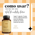 Fórmula Cardio Ômega 3 (Super EPA) - 60 cápsulas - Com Certificação IFOS