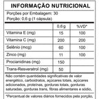 Antioxi Nutri 30 cápsulas + Uniformizadora