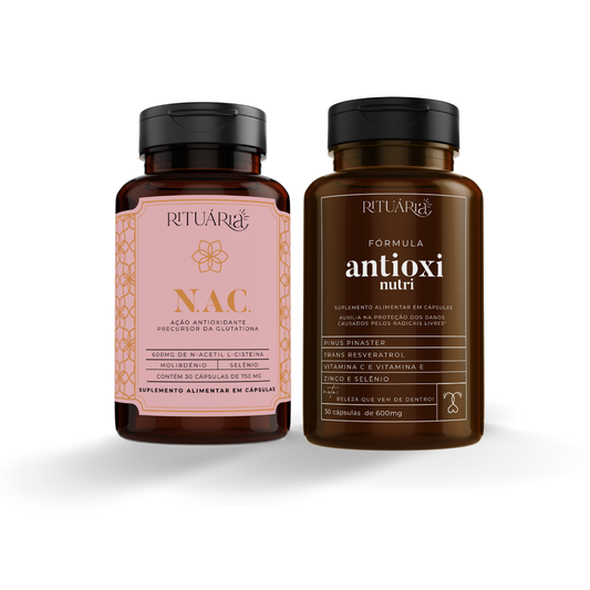 Ritual Detox (NAC + Antioxi Nutri)