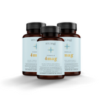 3x Fórmulas 4Mag (Transformação em 90 dias)