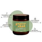 Power Shot com Creatina - Sabor Limão