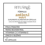 Fórmula Antioxi Nutri – Protetor Solar Oral (90 cápsulas – 3 meses)