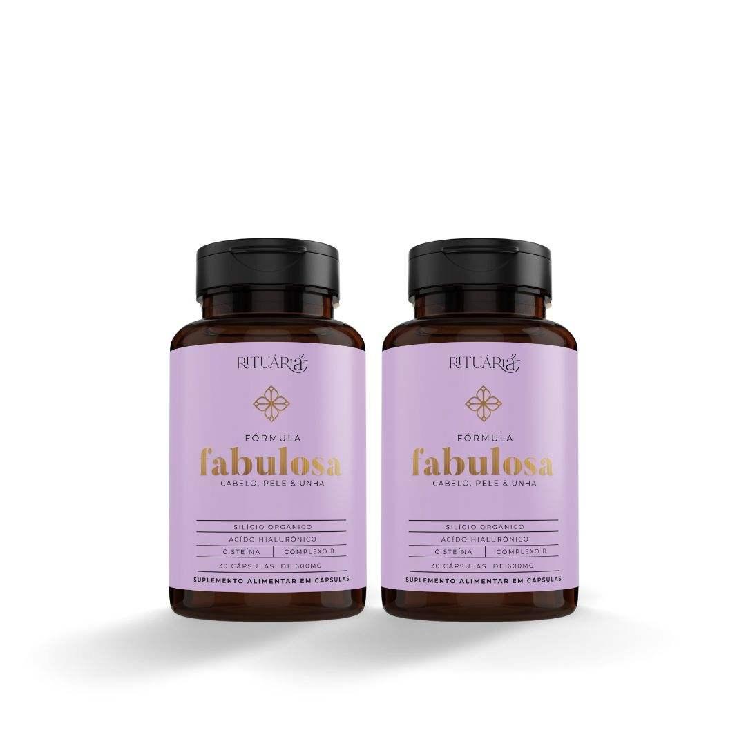 2 Fórmulas Fabulosas para Cabelo, Pele e Unha