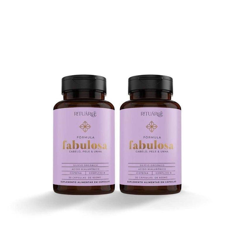 2 Fórmulas Fabulosas para Cabelo, Pele e Unha