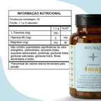 Ritual do Sono Profundo (4Mag + Magnésio Inositol)
