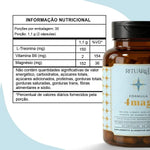Ritual do Sono Profundo (4Mag + Magnésio Inositol)
