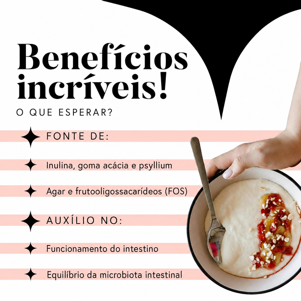 Fórmula Prebiótica | 200 g