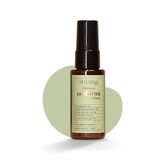 Fórmula Uniformizadora para Manchas e Melasma | 35 g