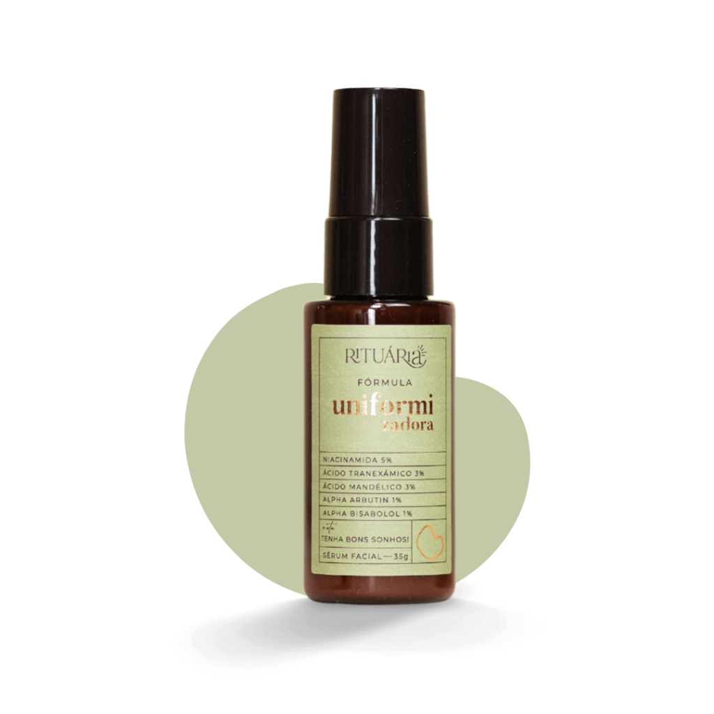 Fórmula Uniformizadora para Manchas e Melasma | 35 g