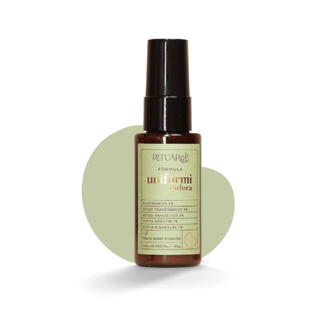 Fórmula Uniformizadora para Manchas e Melasma | 35 g