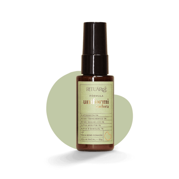 Fórmula Uniformizadora para Manchas e Melasma | 35 g
